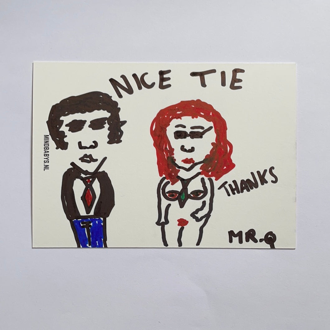 Nice tie