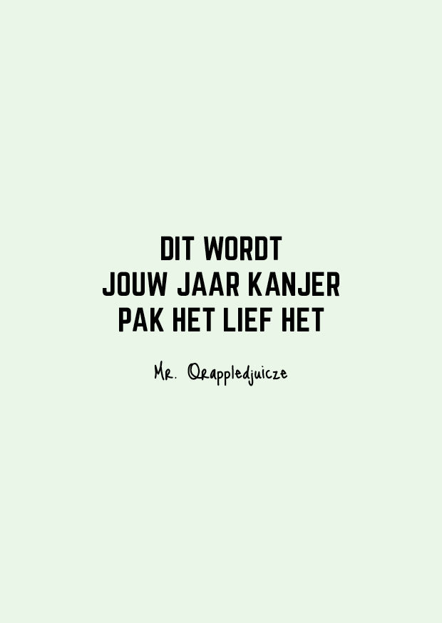 Jouw jaar